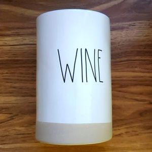 Rae Dunn Ceramic Wine Chiller